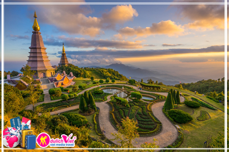 Du lịch Free and Easy Thái Lan khám phá Chiang Mai giá tốt 2025